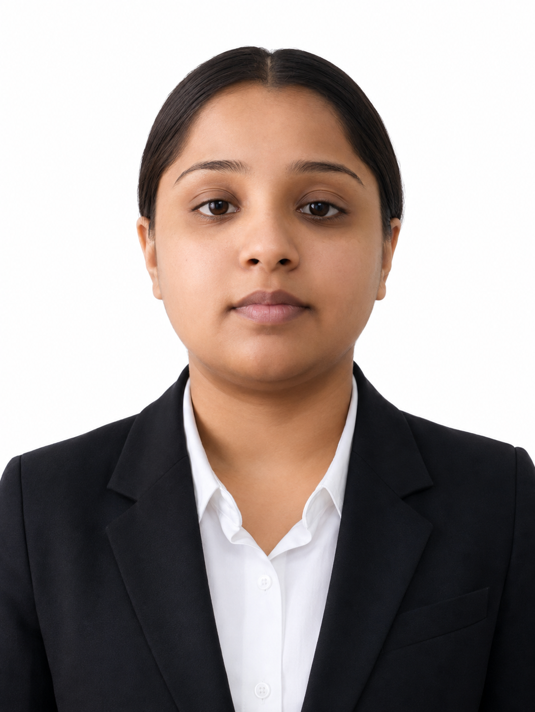 Prof. Solanki Nandani Sureshbhai